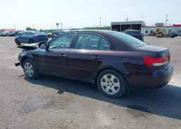 2006 HYUNDAI SONATA GL