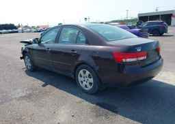 2006 HYUNDAI SONATA GL