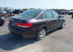 2006 HYUNDAI SONATA GL