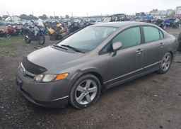 2008 HONDA CIVIC