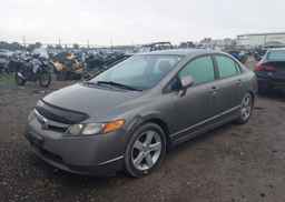 2008 HONDA CIVIC