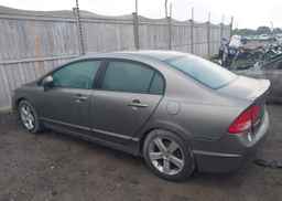 2008 HONDA CIVIC