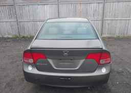 2008 HONDA CIVIC