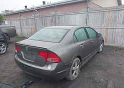 2008 HONDA CIVIC