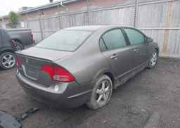 2008 HONDA CIVIC