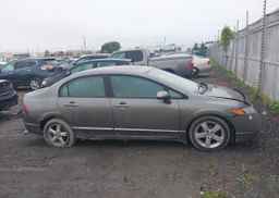 2008 HONDA CIVIC