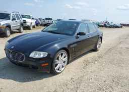 2006 MASERATI QUATTROPORTE M139