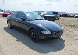 2006 MASERATI QUATTROPORTE M139