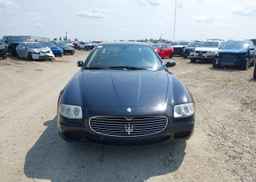 2006 MASERATI QUATTROPORTE M139