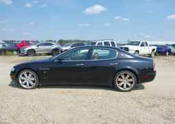 2006 MASERATI QUATTROPORTE M139