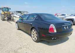 2006 MASERATI QUATTROPORTE M139