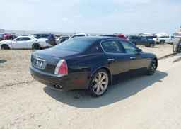 2006 MASERATI QUATTROPORTE M139