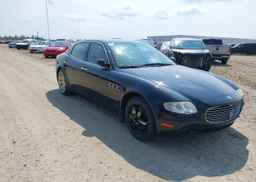2006 MASERATI QUATTROPORTE M139