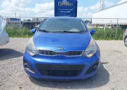 2014 KIA rio ex