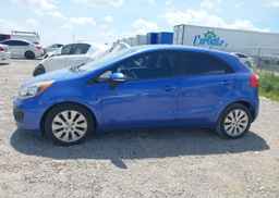 2014 KIA rio ex