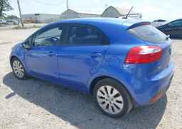 2014 KIA rio ex