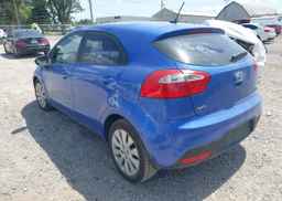 2014 KIA rio ex