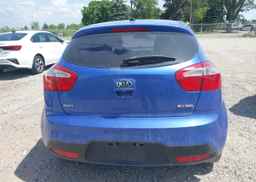 2014 KIA rio ex
