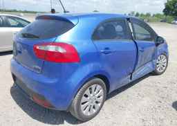 2014 KIA rio ex