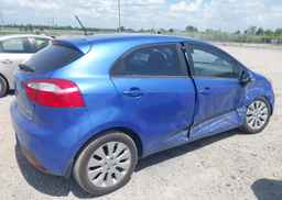 2014 KIA rio ex