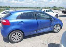 2014 KIA rio ex