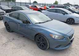 2014 MAZDA MAZDA6 GT