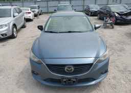 2014 MAZDA MAZDA6 GT