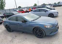 2014 MAZDA MAZDA6 GT