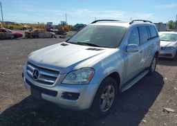 2007 MERCEDES-BENZ GL 320 CDI