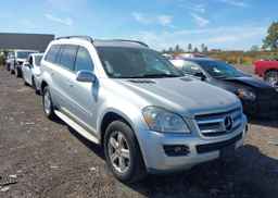 2007 MERCEDES-BENZ GL 320 CDI