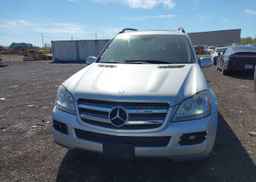 2007 MERCEDES-BENZ GL 320 CDI