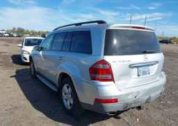 2007 MERCEDES-BENZ GL 320 CDI
