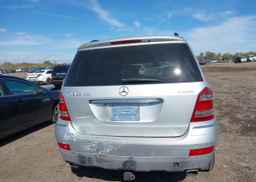 2007 MERCEDES-BENZ GL 320 CDI