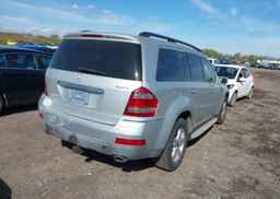 2007 MERCEDES-BENZ GL 320 CDI