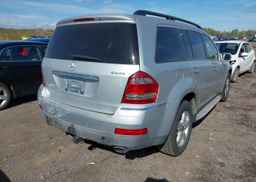 2007 MERCEDES-BENZ GL 320 CDI