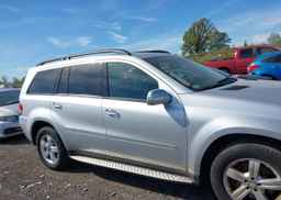 2007 MERCEDES-BENZ GL 320 CDI
