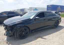 2022 HONDA ACCORD SEDAN