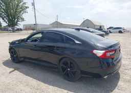 2022 HONDA ACCORD SEDAN