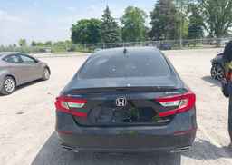 2022 HONDA ACCORD SEDAN