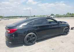 2022 HONDA ACCORD SEDAN