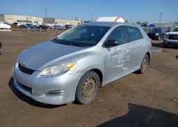 2010 TOYOTA MATRIX WAGON