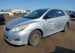2010 TOYOTA MATRIX WAGON