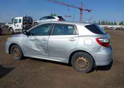 2010 TOYOTA MATRIX WAGON