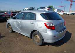 2010 TOYOTA MATRIX WAGON
