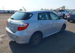 2010 TOYOTA MATRIX WAGON