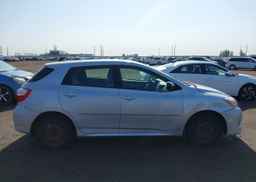 2010 TOYOTA MATRIX WAGON