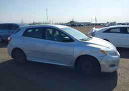 2010 TOYOTA MATRIX WAGON