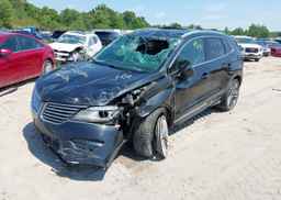 2015 LINCOLN MKC