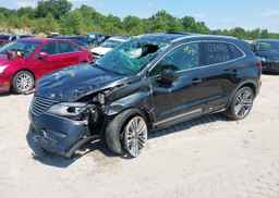 2015 LINCOLN MKC