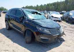 2015 LINCOLN MKC